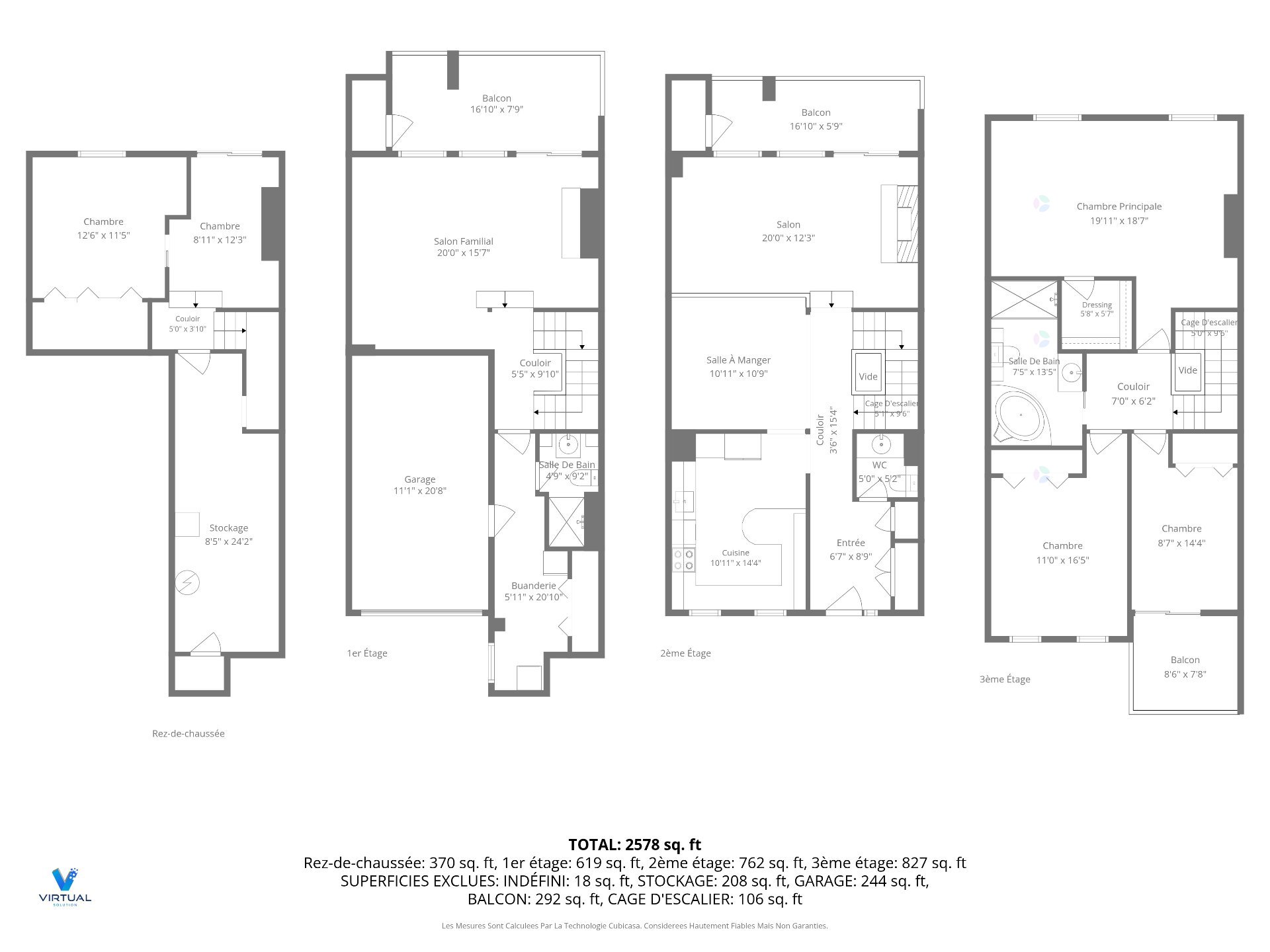 Plan (croquis)