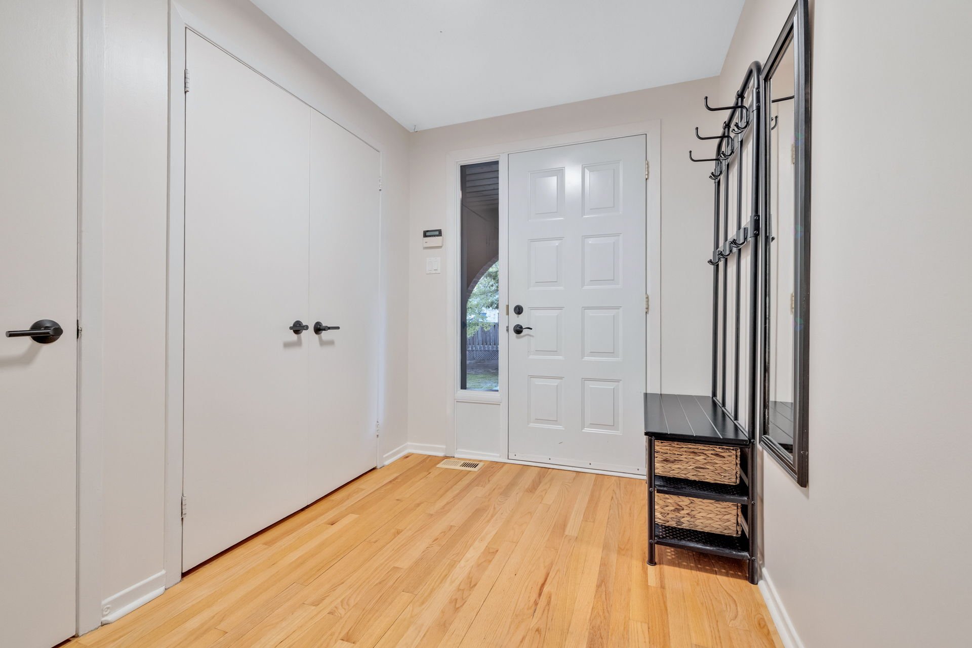 Hall d'entrée/Vestibule