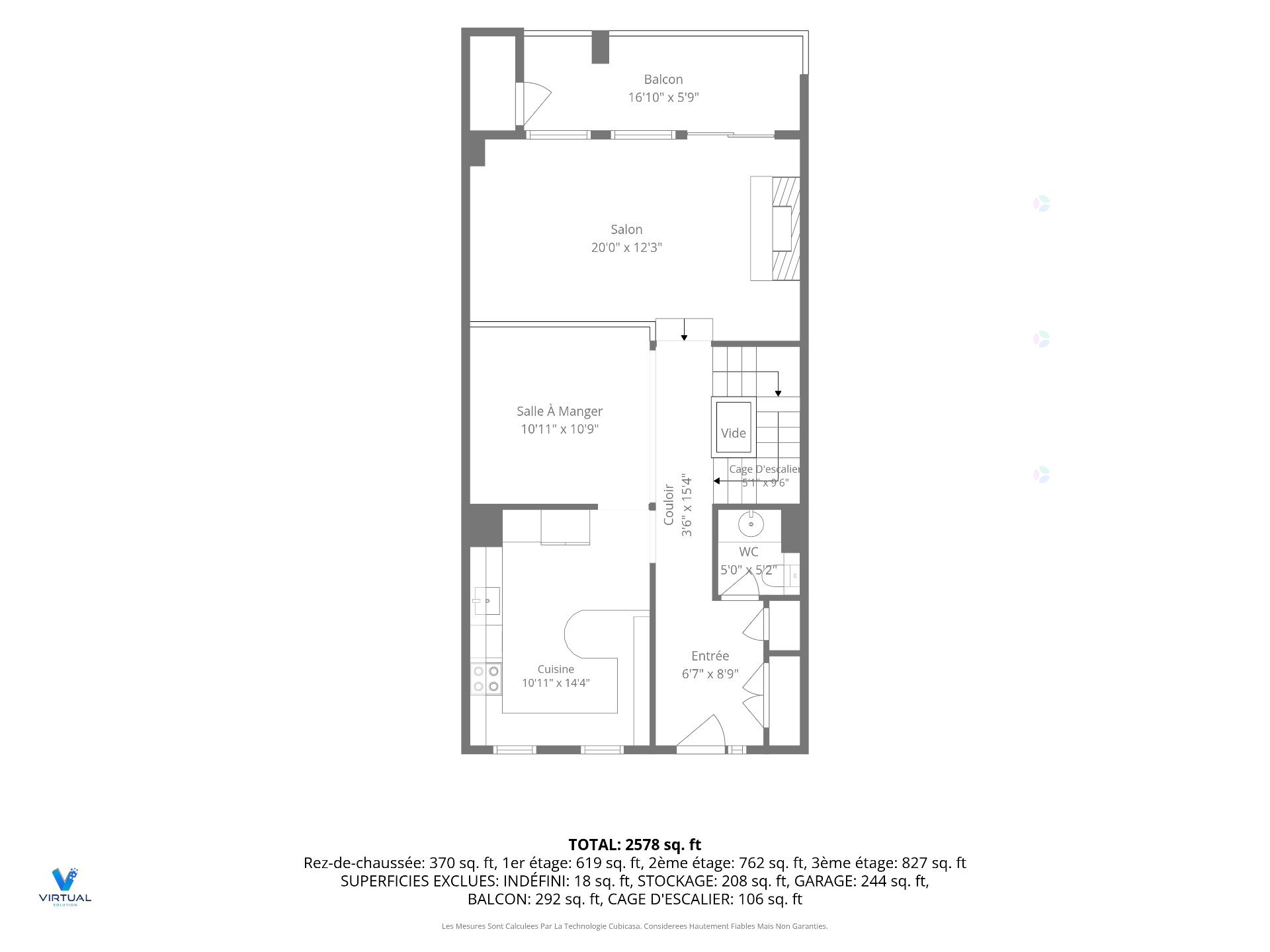 Plan (croquis)