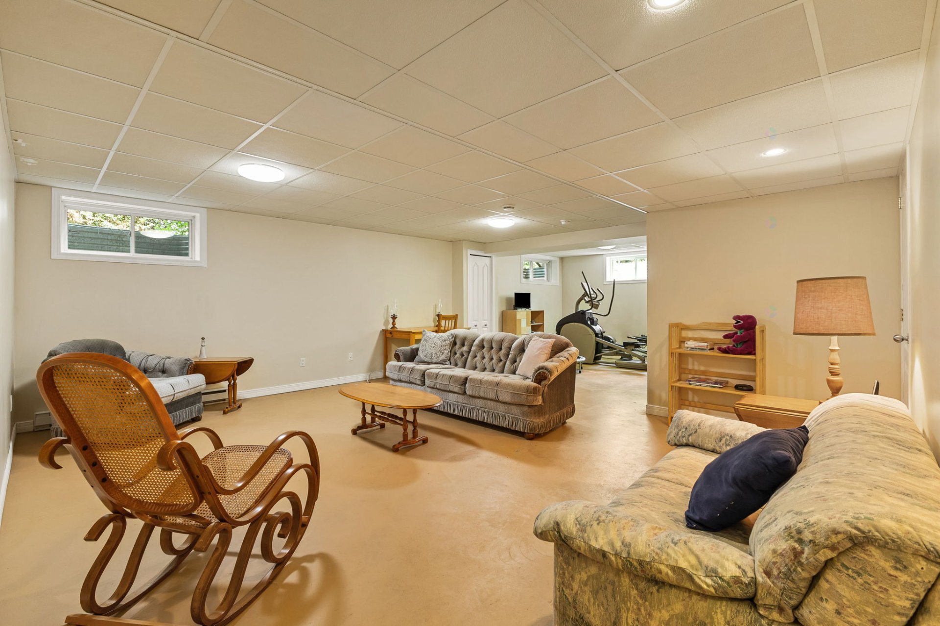 Family room