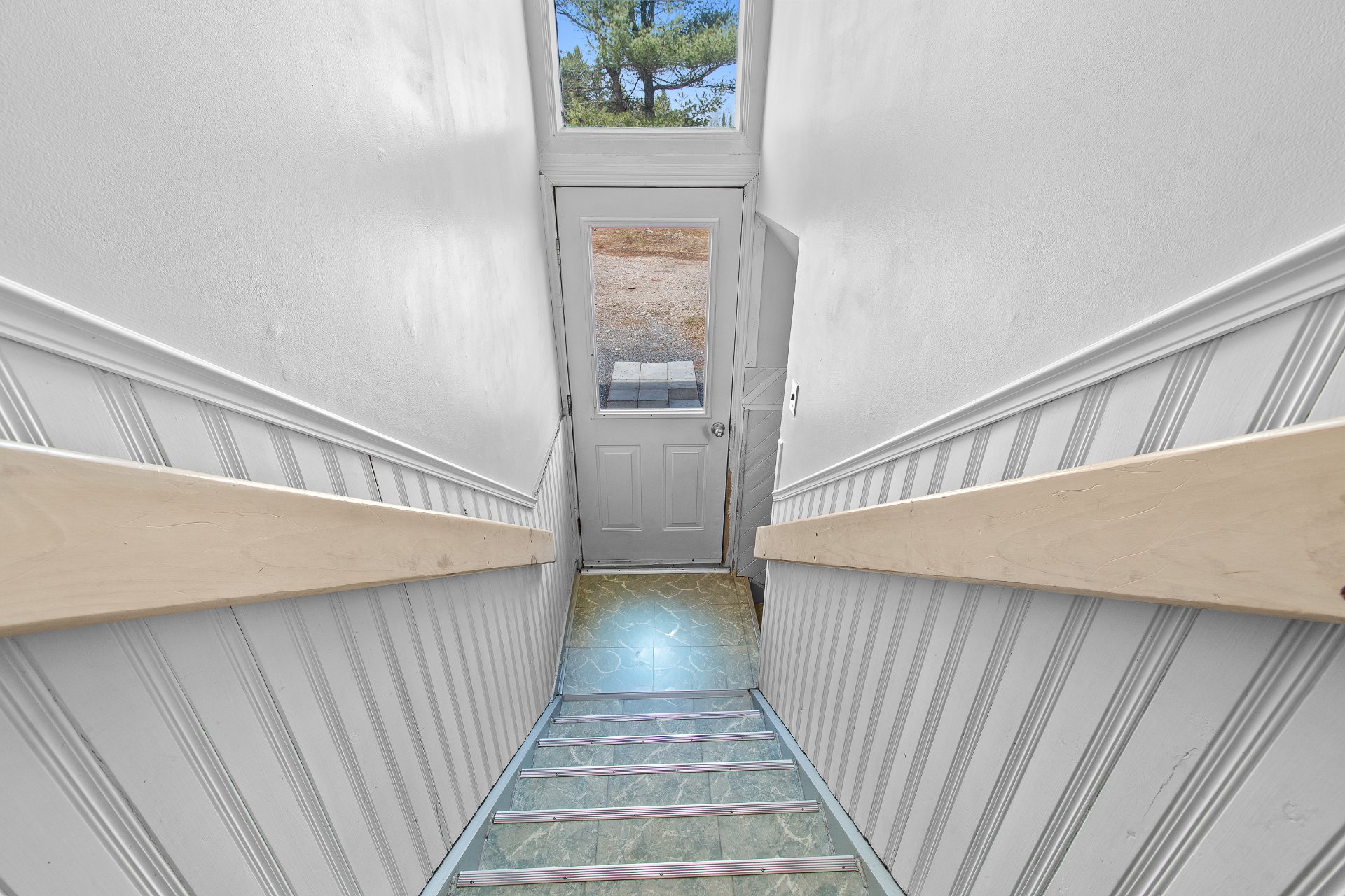 Escalier