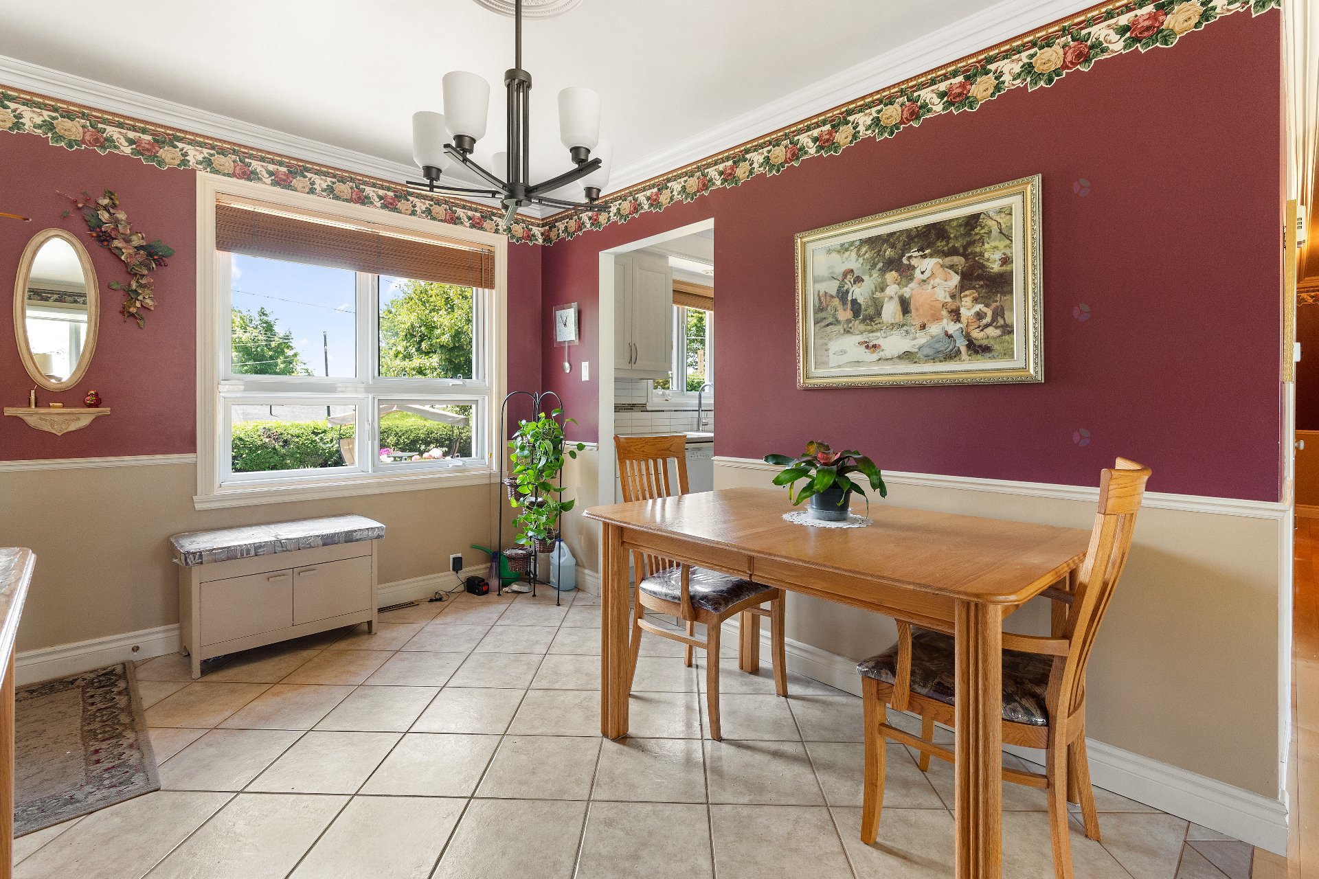 Dining room