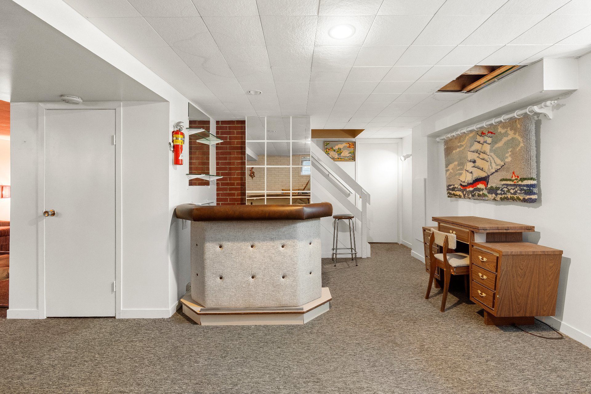 Basement