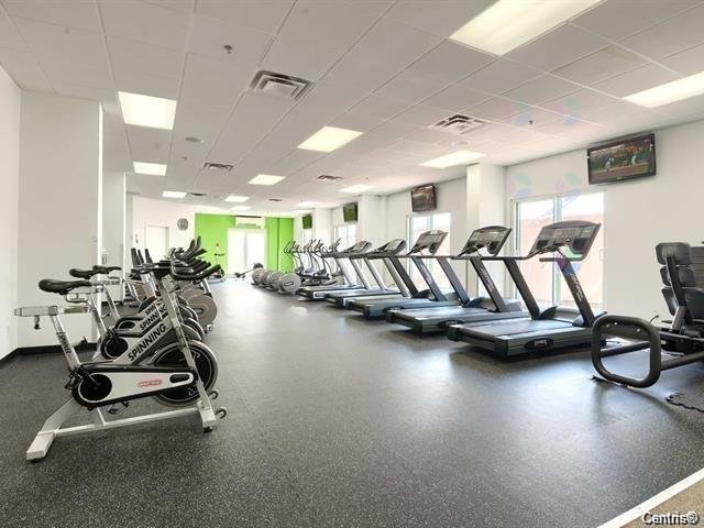 Exercise room