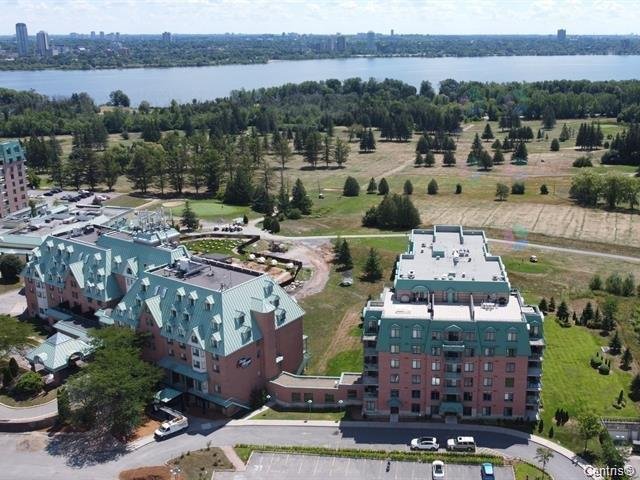 Aerial photo