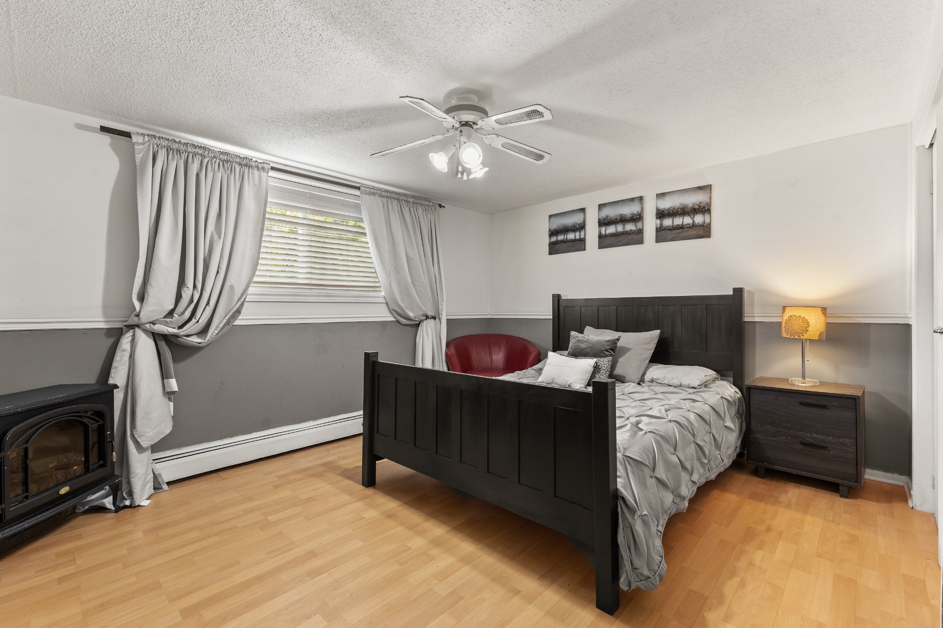 Chambre à coucher