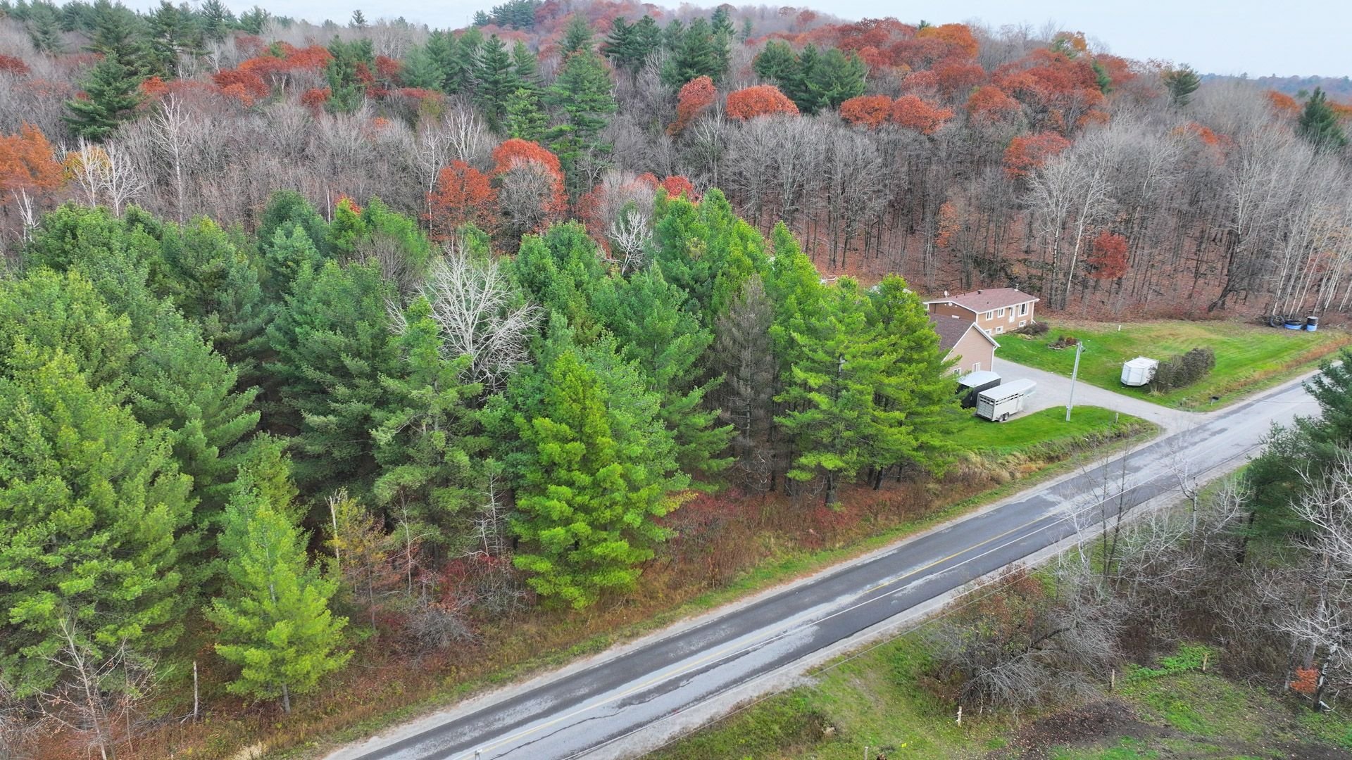 To be built - 238 7e Rang E Lochaber