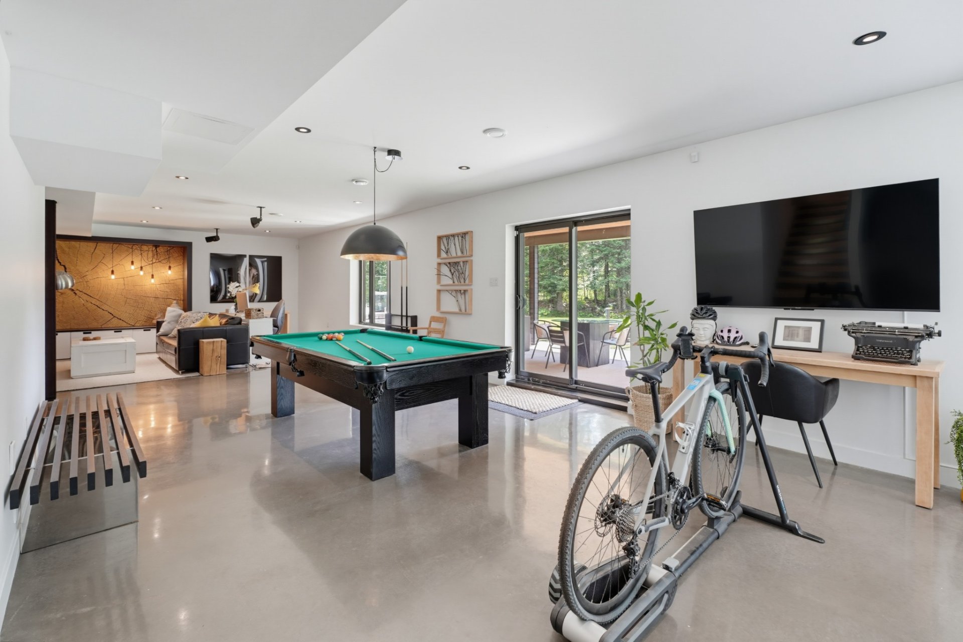 Family room