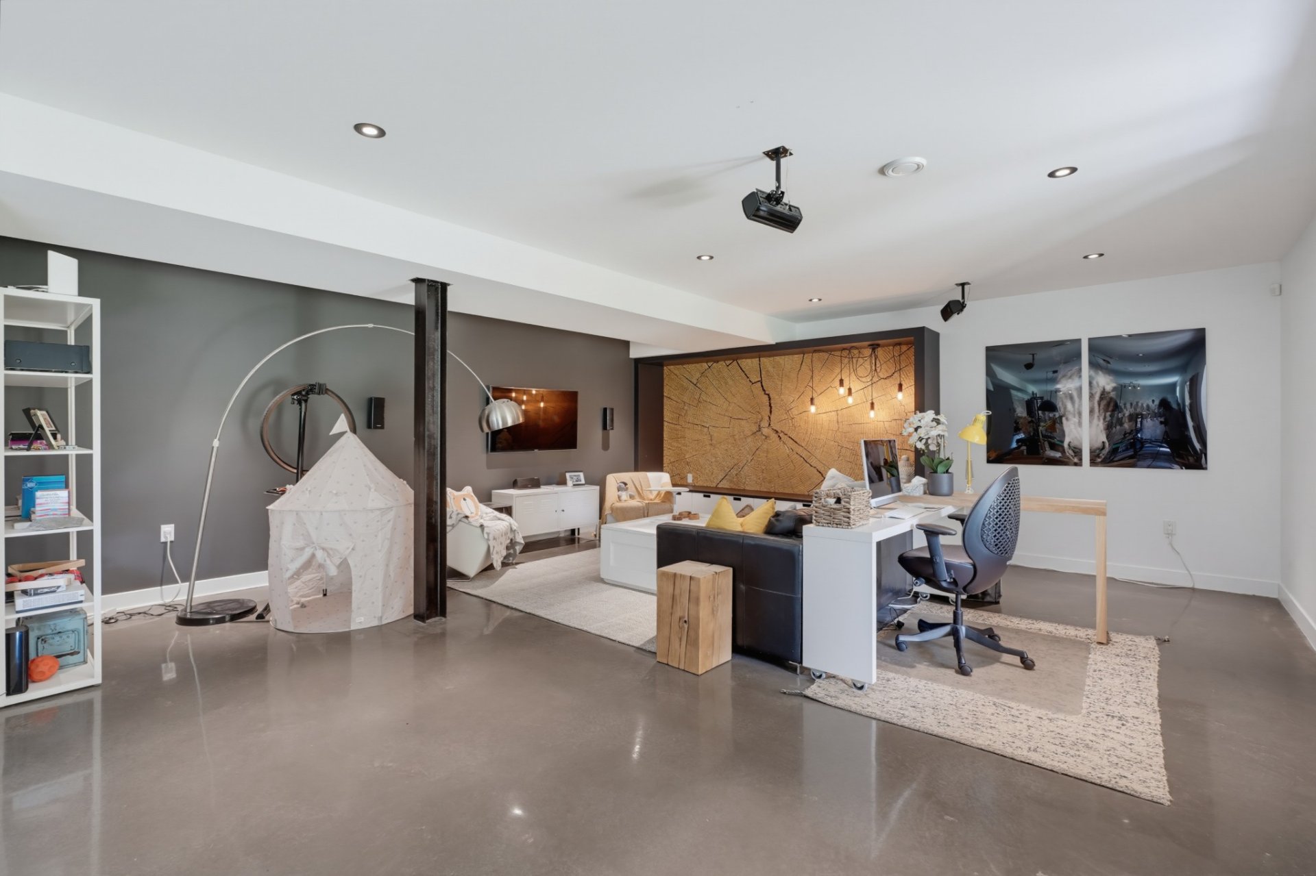 Living room