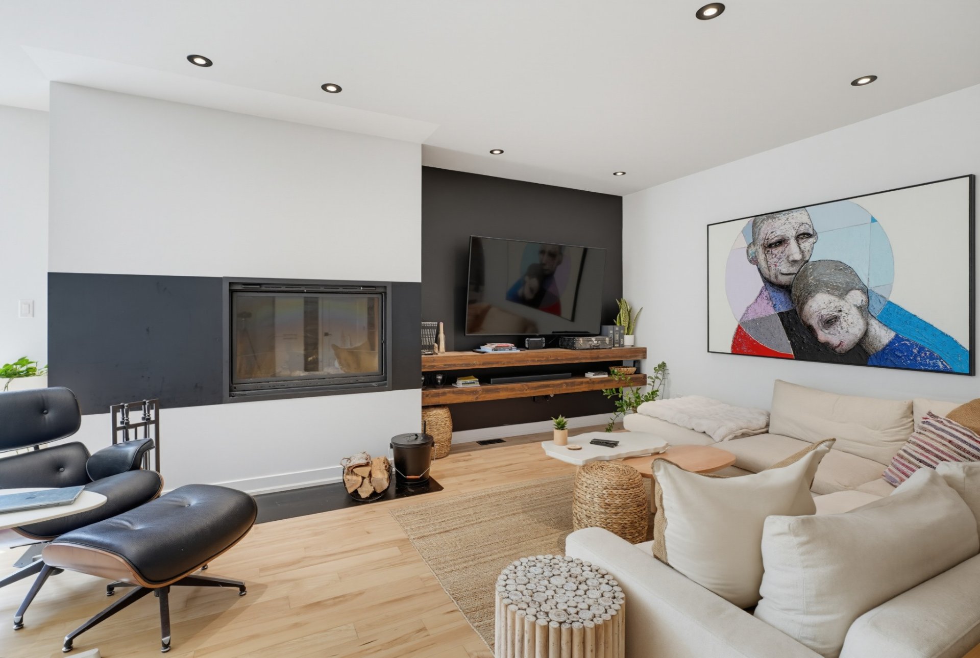 Living room