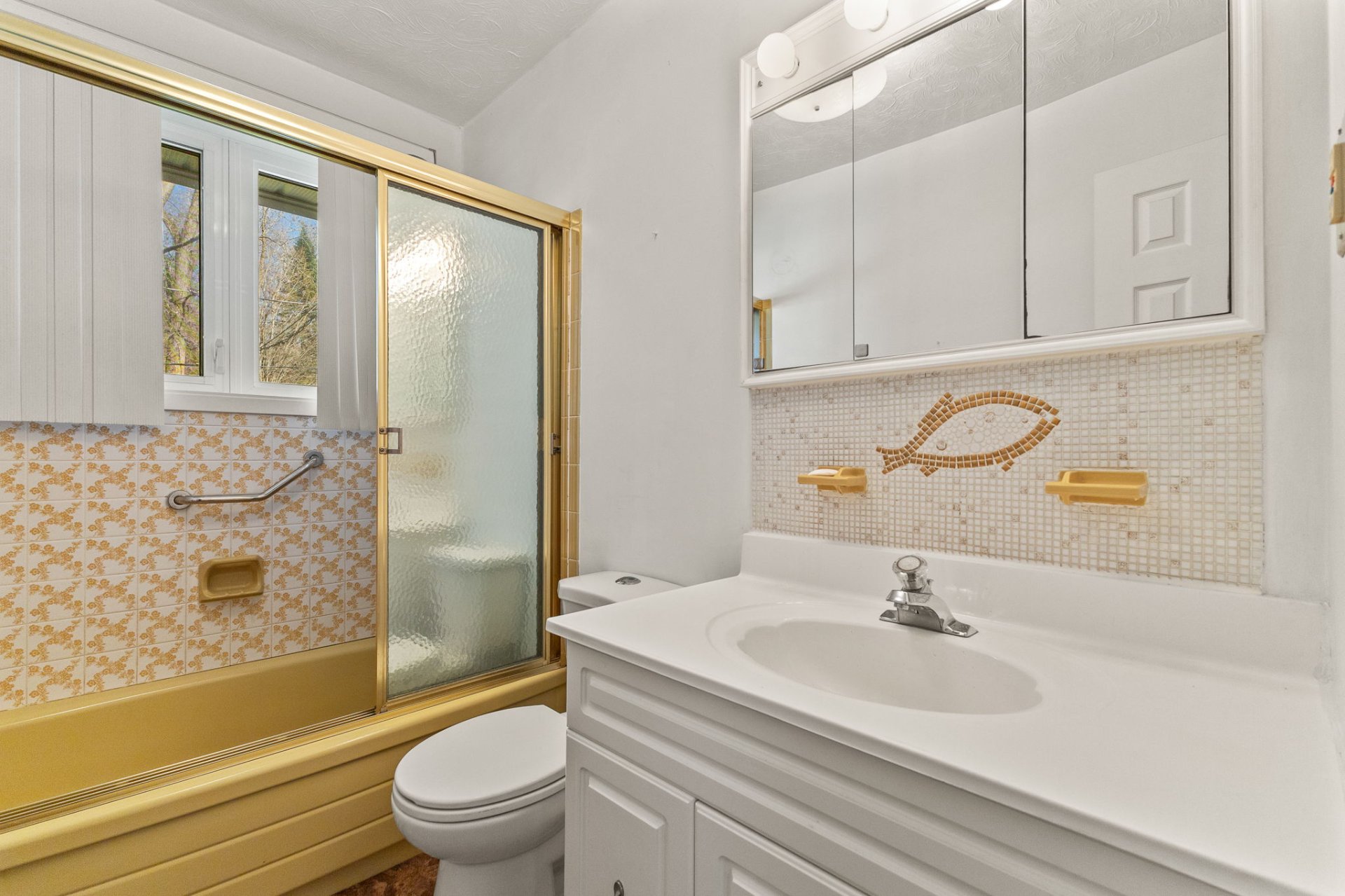 Salle de bains
