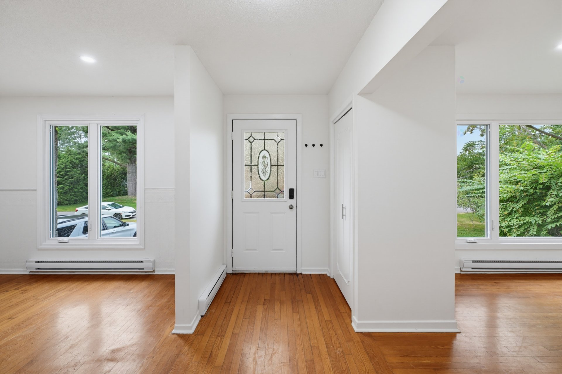Hall d'entrée/Vestibule