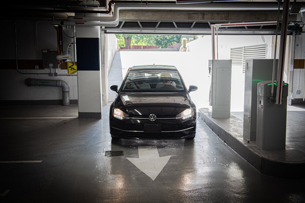 Autre - Stationnement intérieur