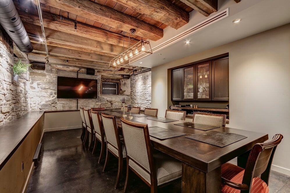 Salle de conférence