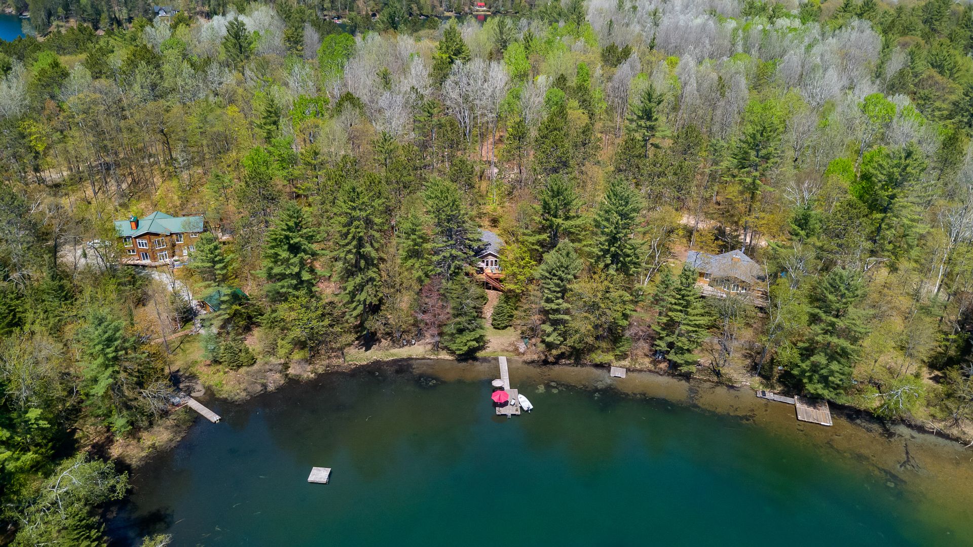 Aerial photo