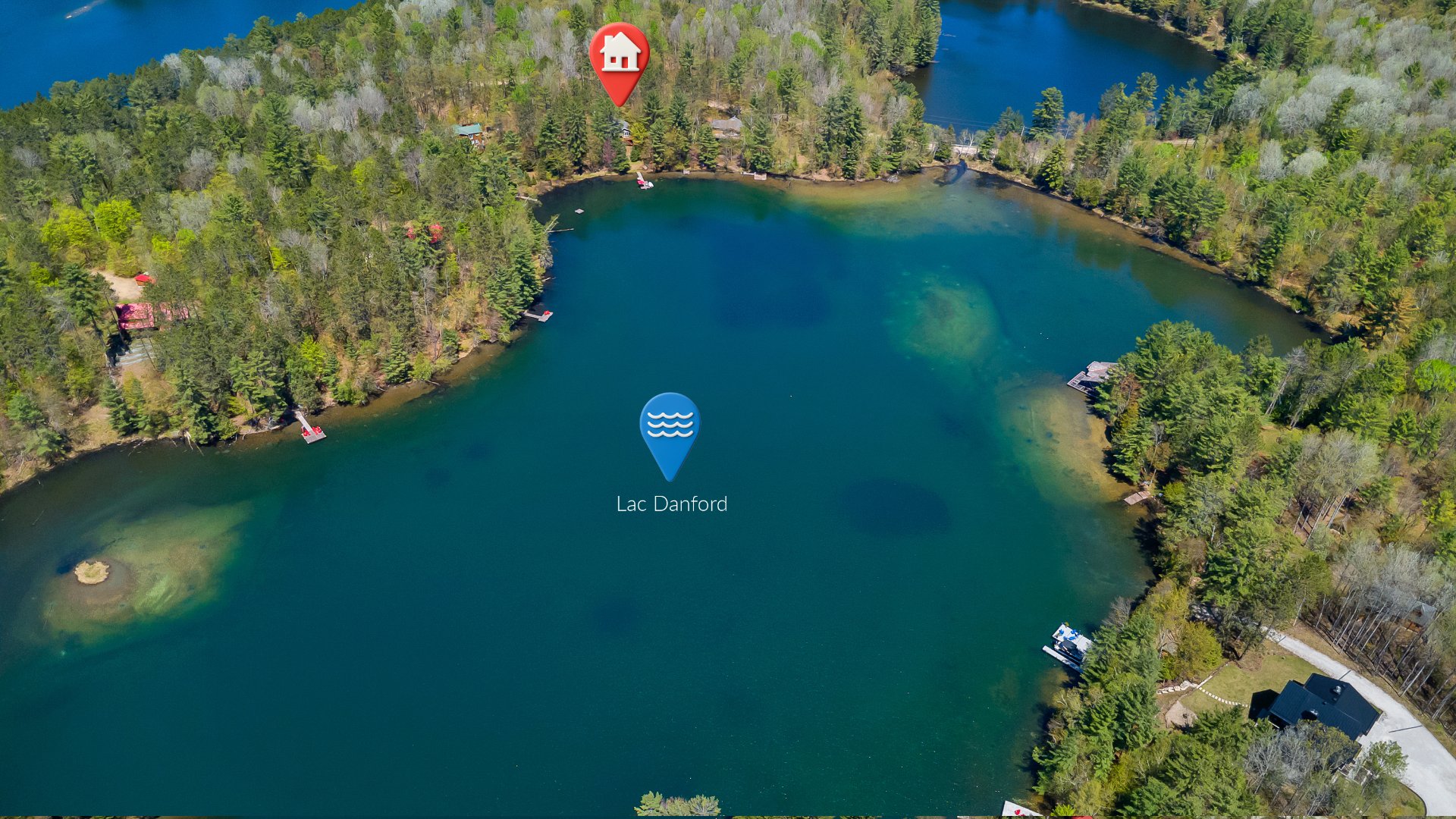 Aerial photo