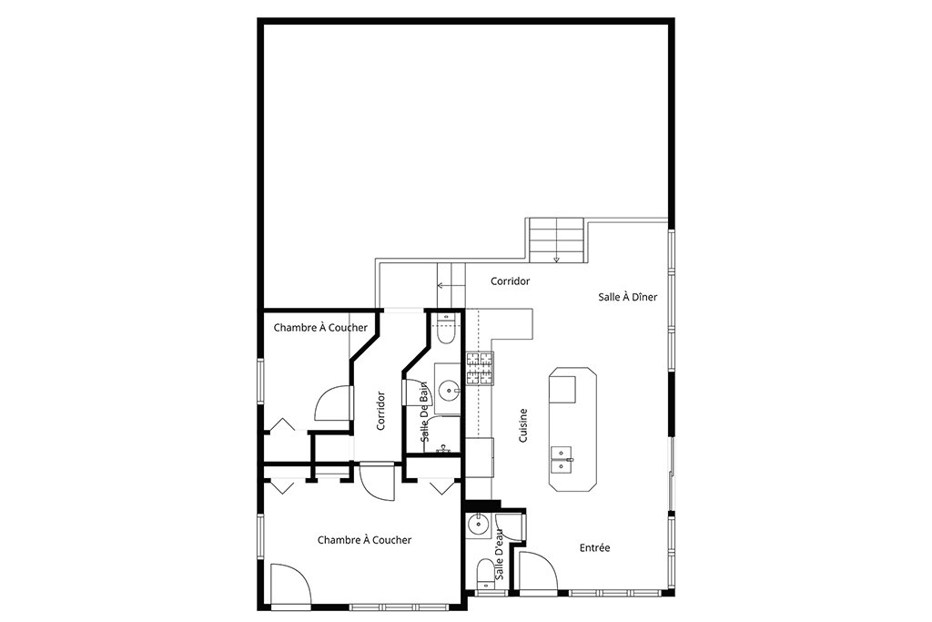Plan (croquis)