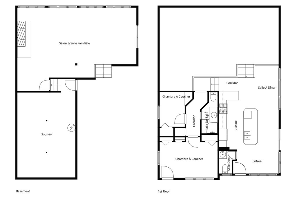 Plan (croquis)