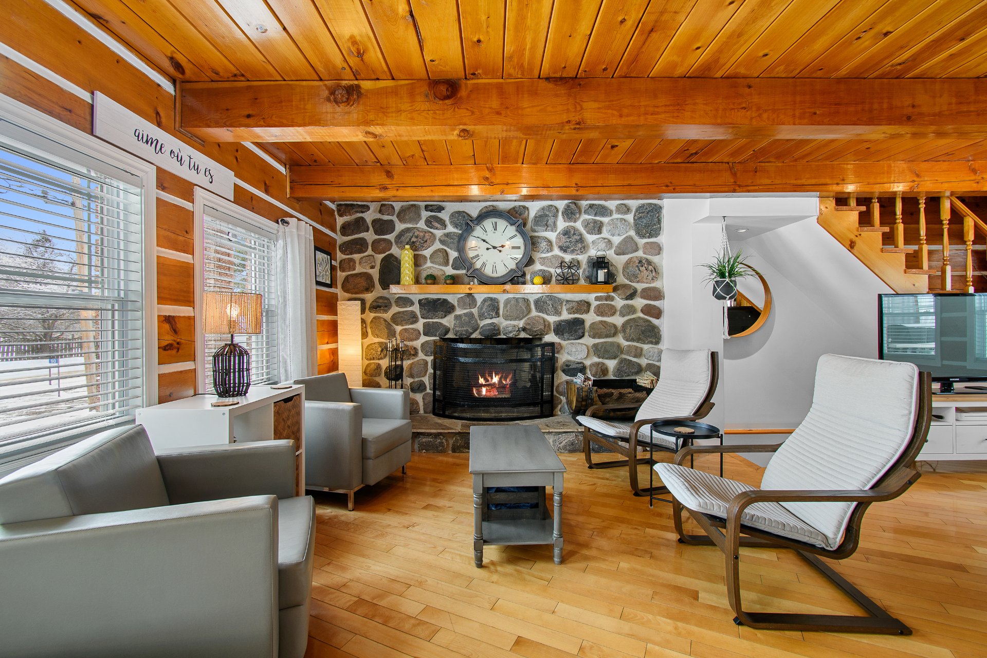 Other - Fireplace space