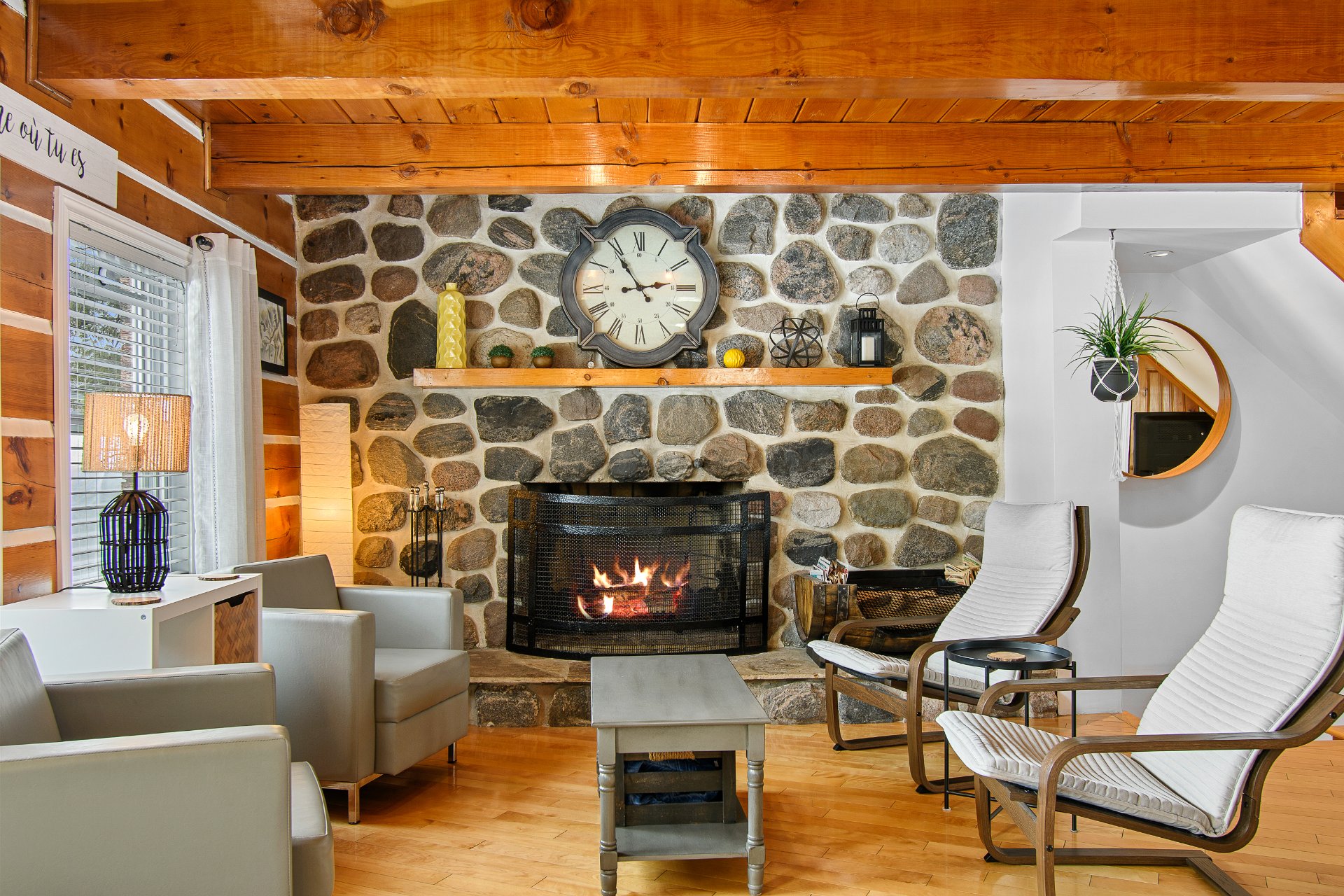 Other - Fireplace space