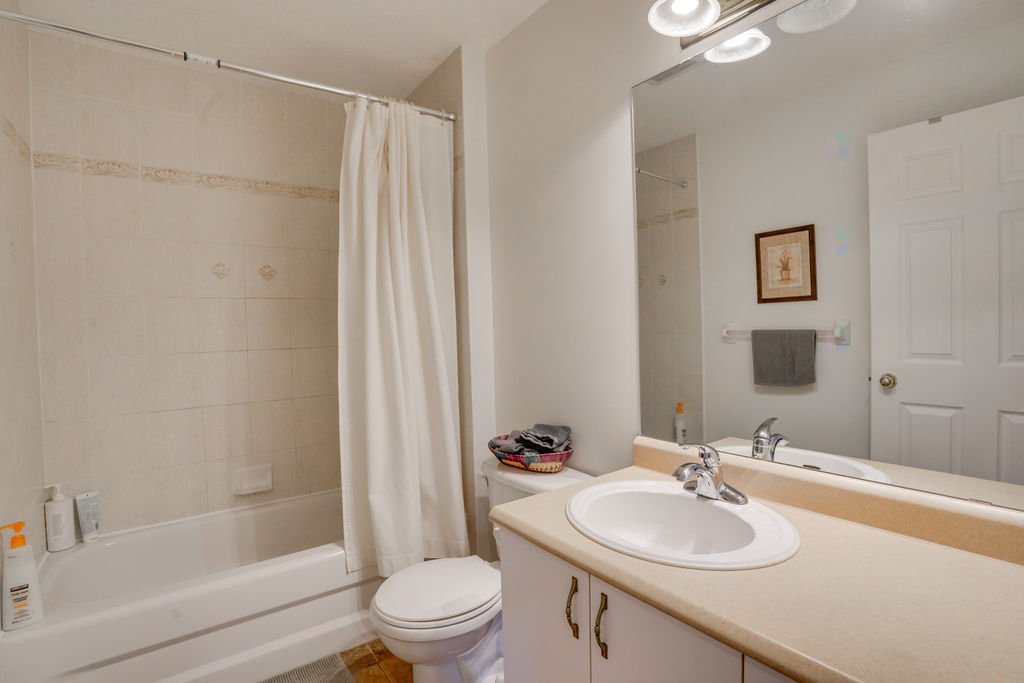 Salle de bains