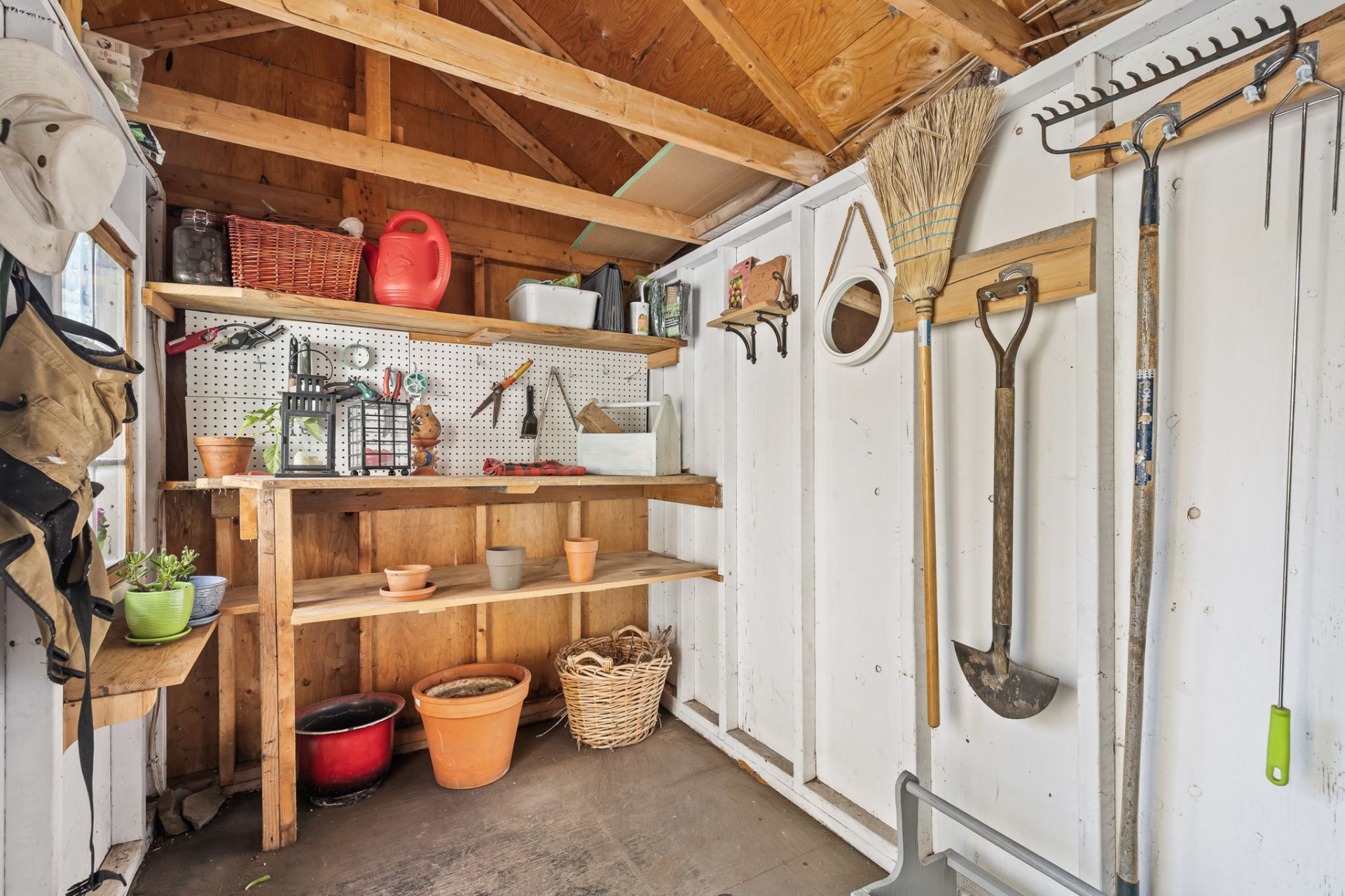 Shed