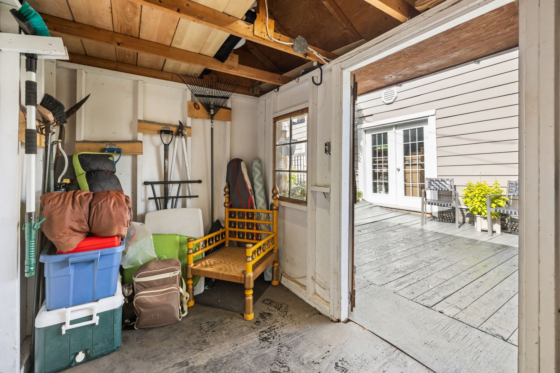 Shed