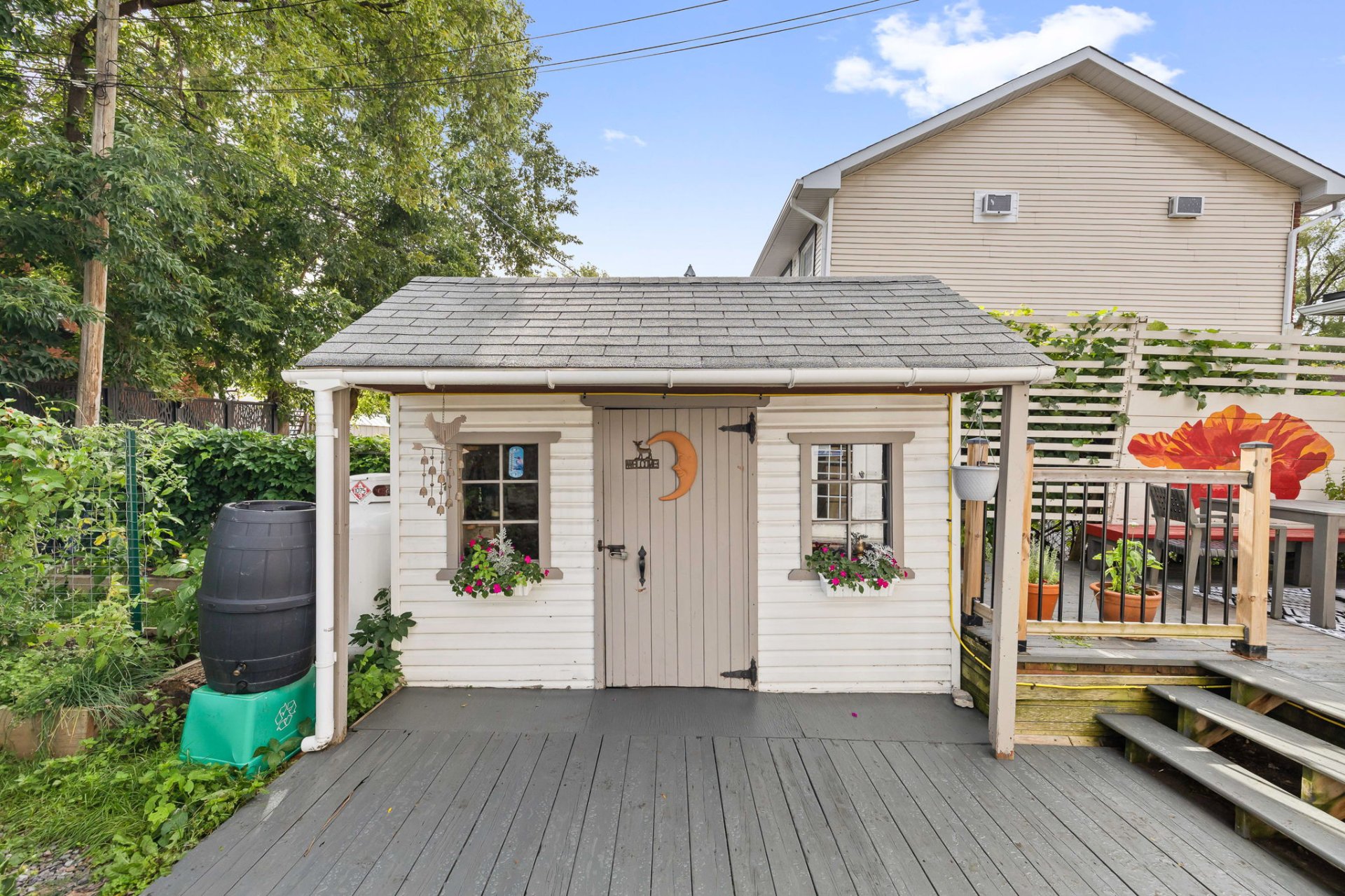 Shed