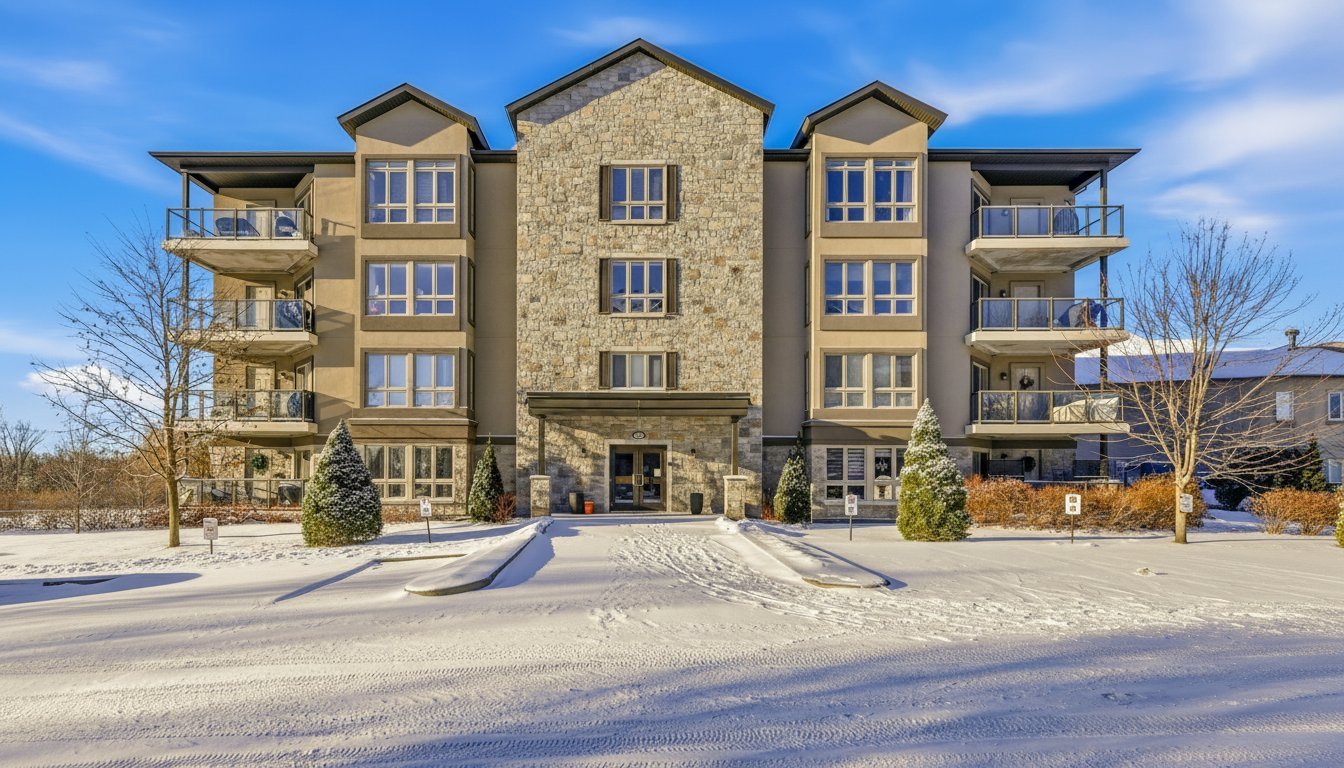 110 Rue du Pavillon 303