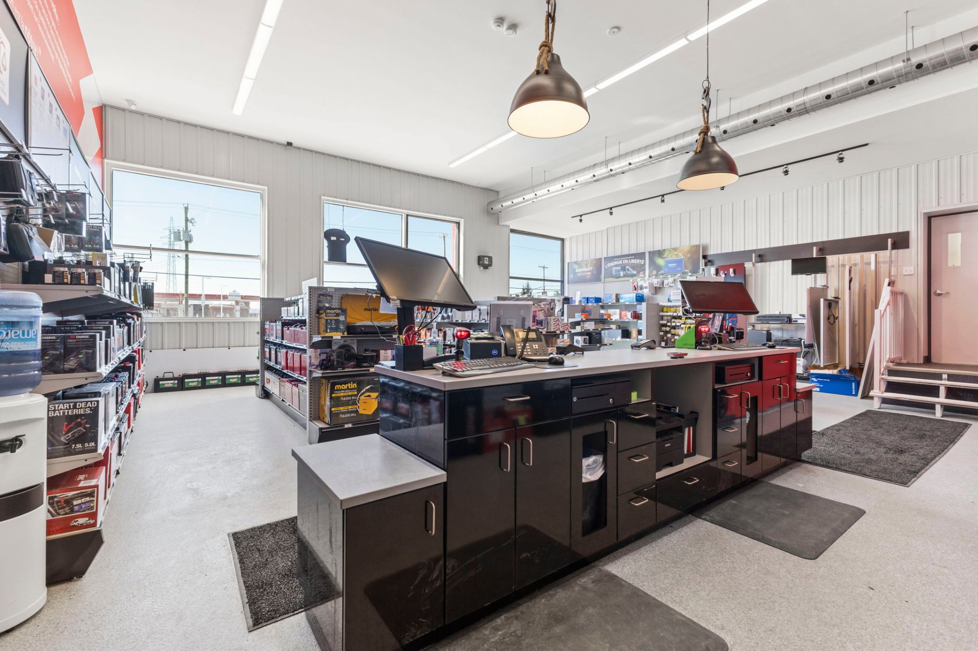 Commerce - Batteries Expert