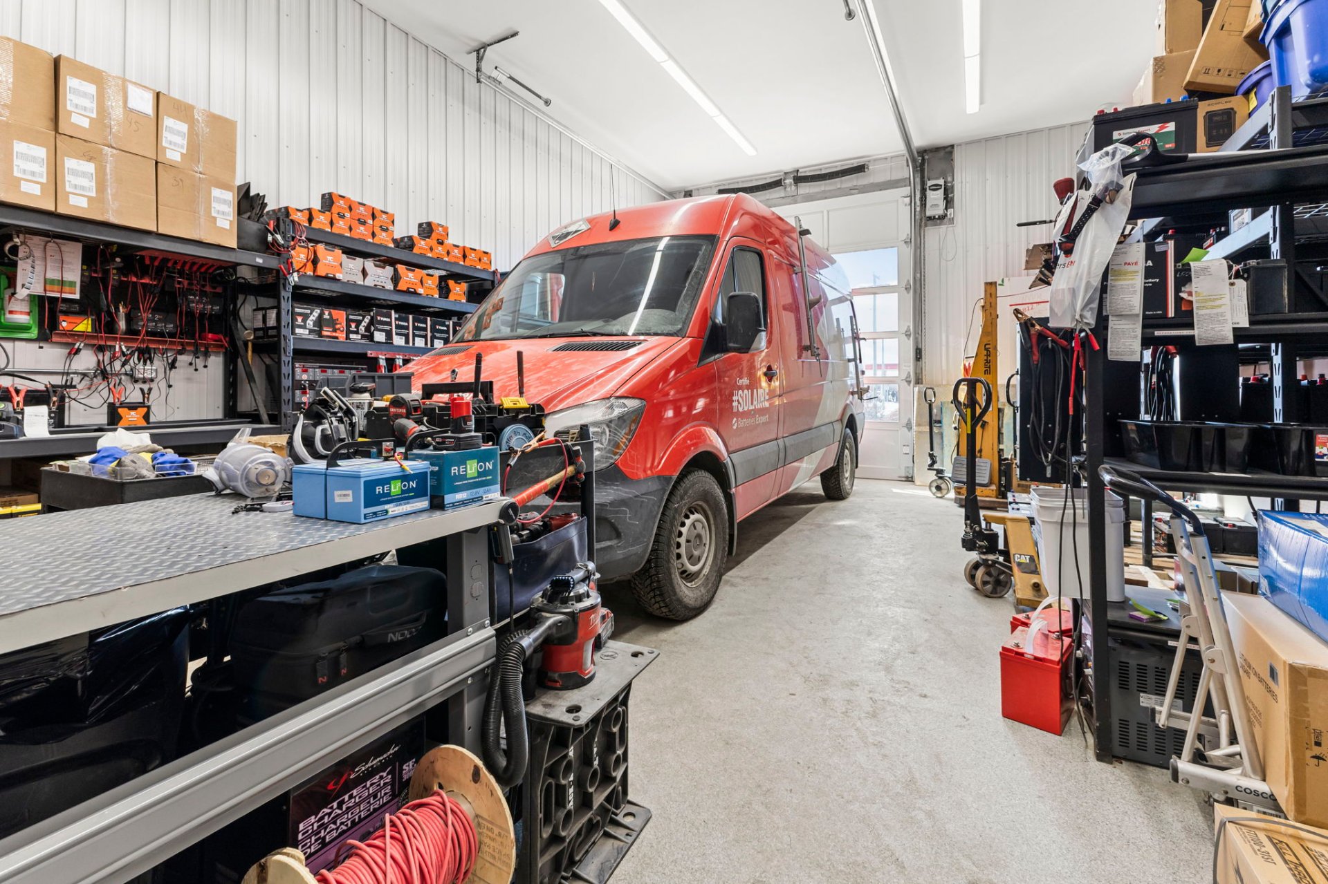 Commerce - Batteries Expert