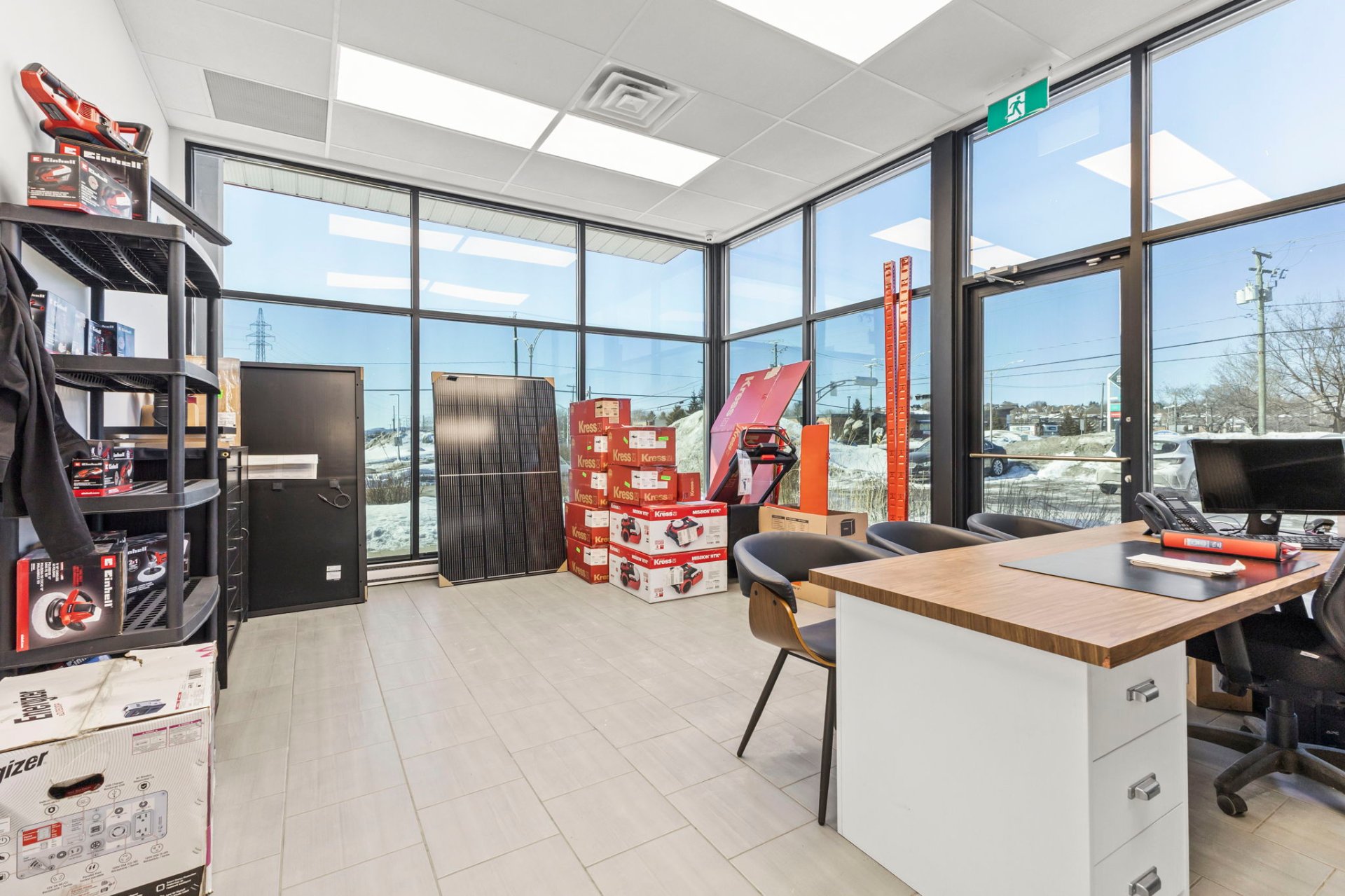 Commerce - Batteries Expert