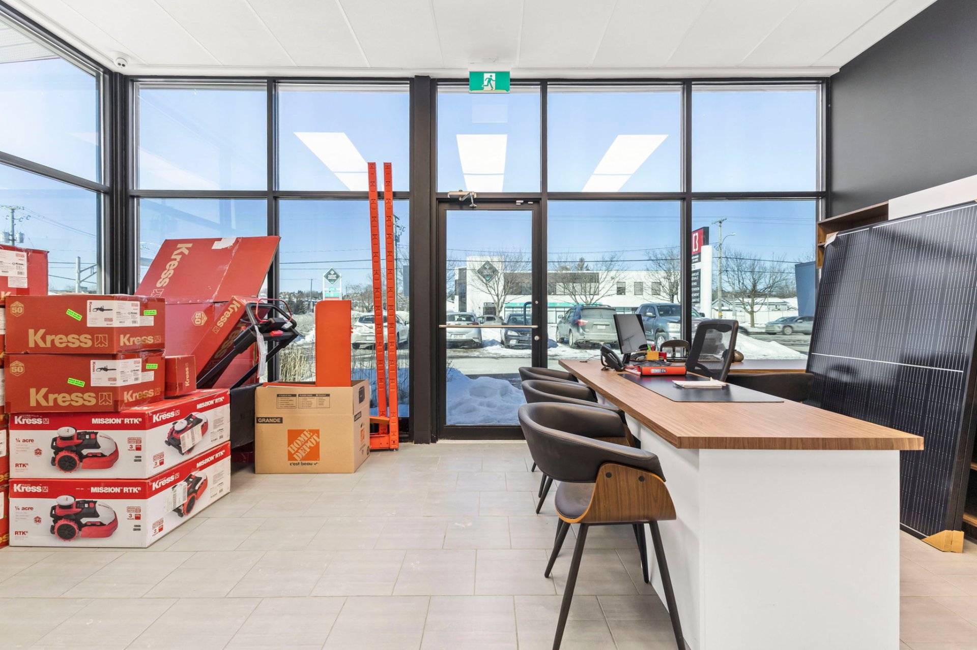 Commerce - Batteries Expert