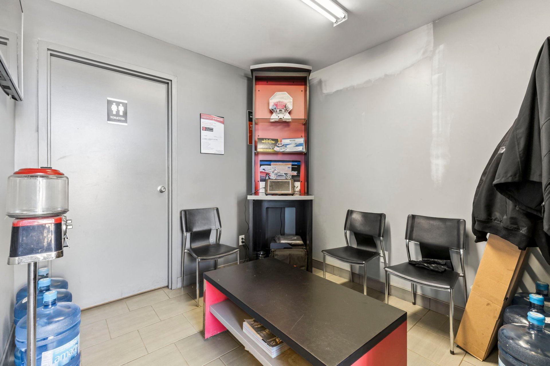 Commerce - Mécanique St-René / Bumper to Bumper