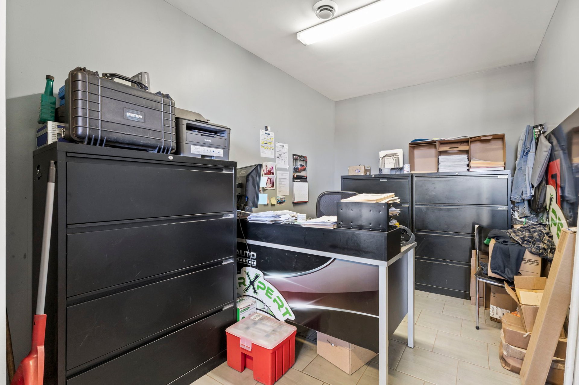 Commerce - Mécanique St-René / Bumper to Bumper