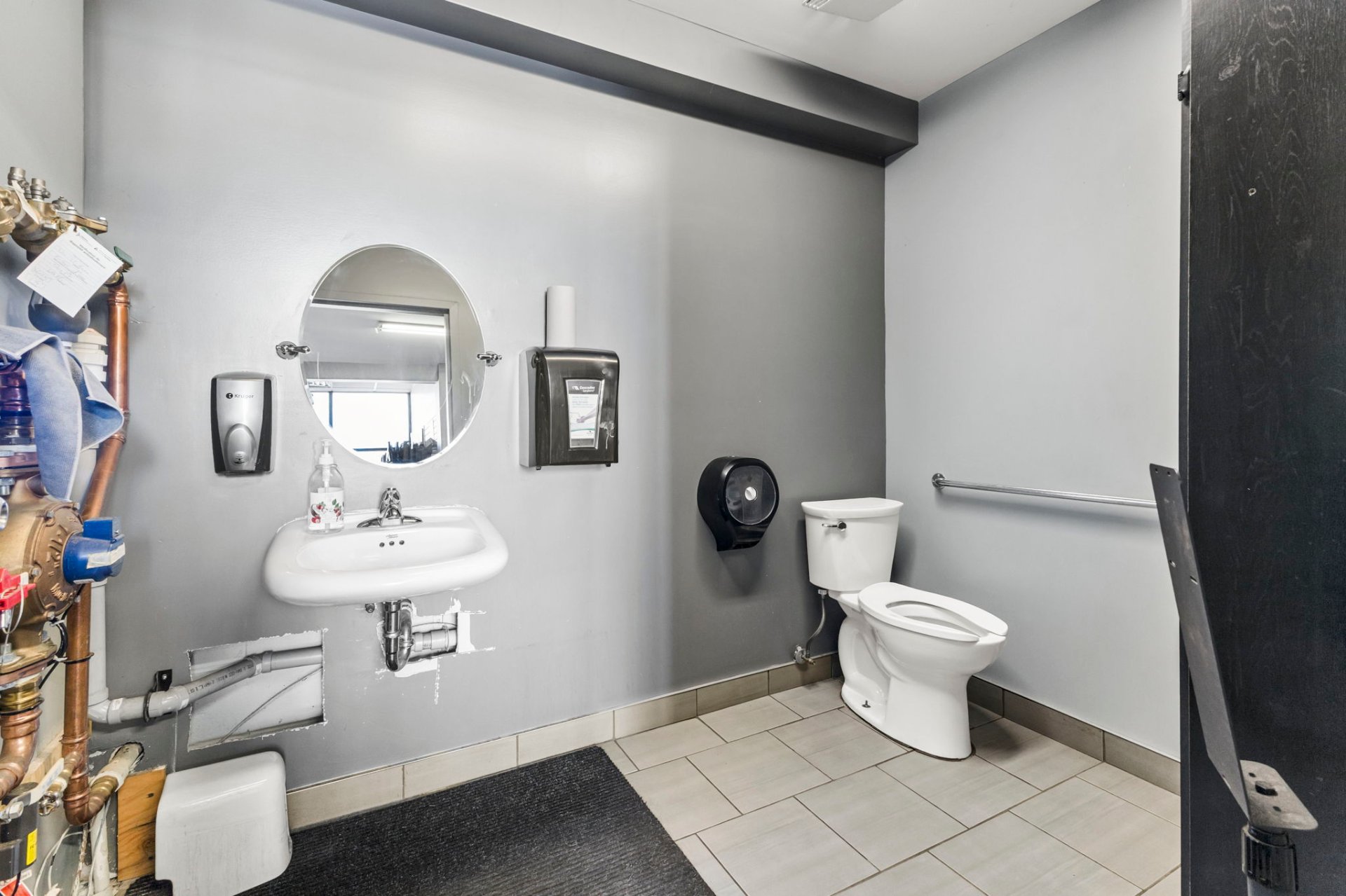 Commerce - Mécanique St-René / Bumper to Bumper