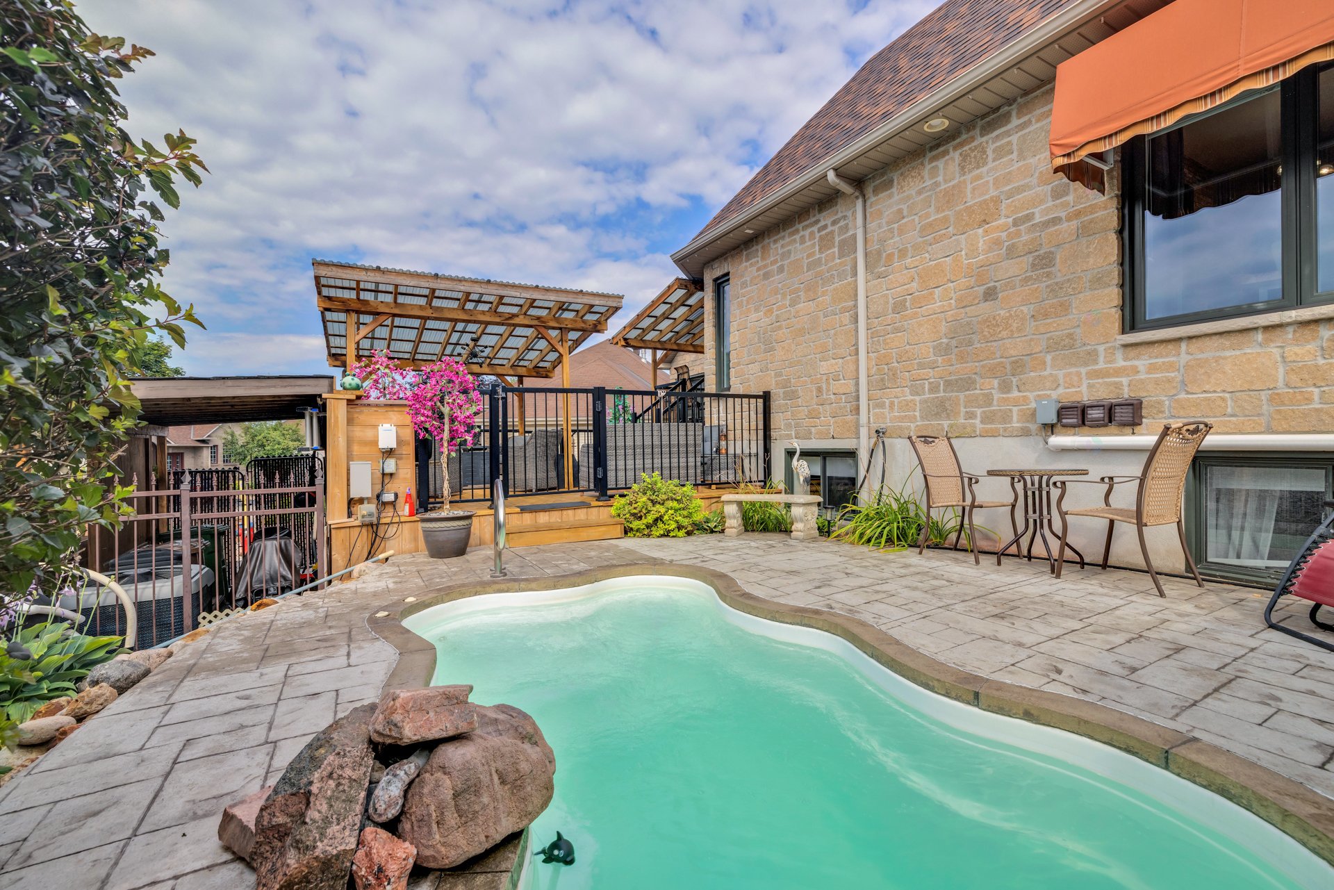 Piscine