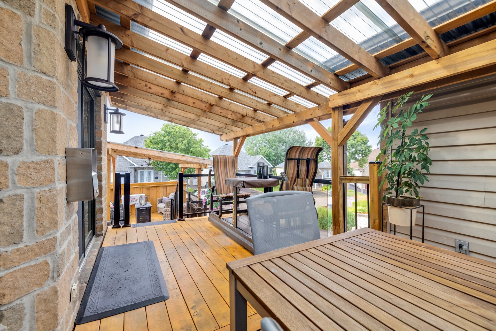 Terrasse