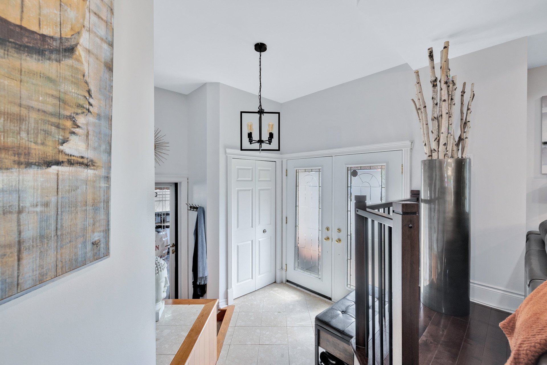 Hall d'entrée/Vestibule