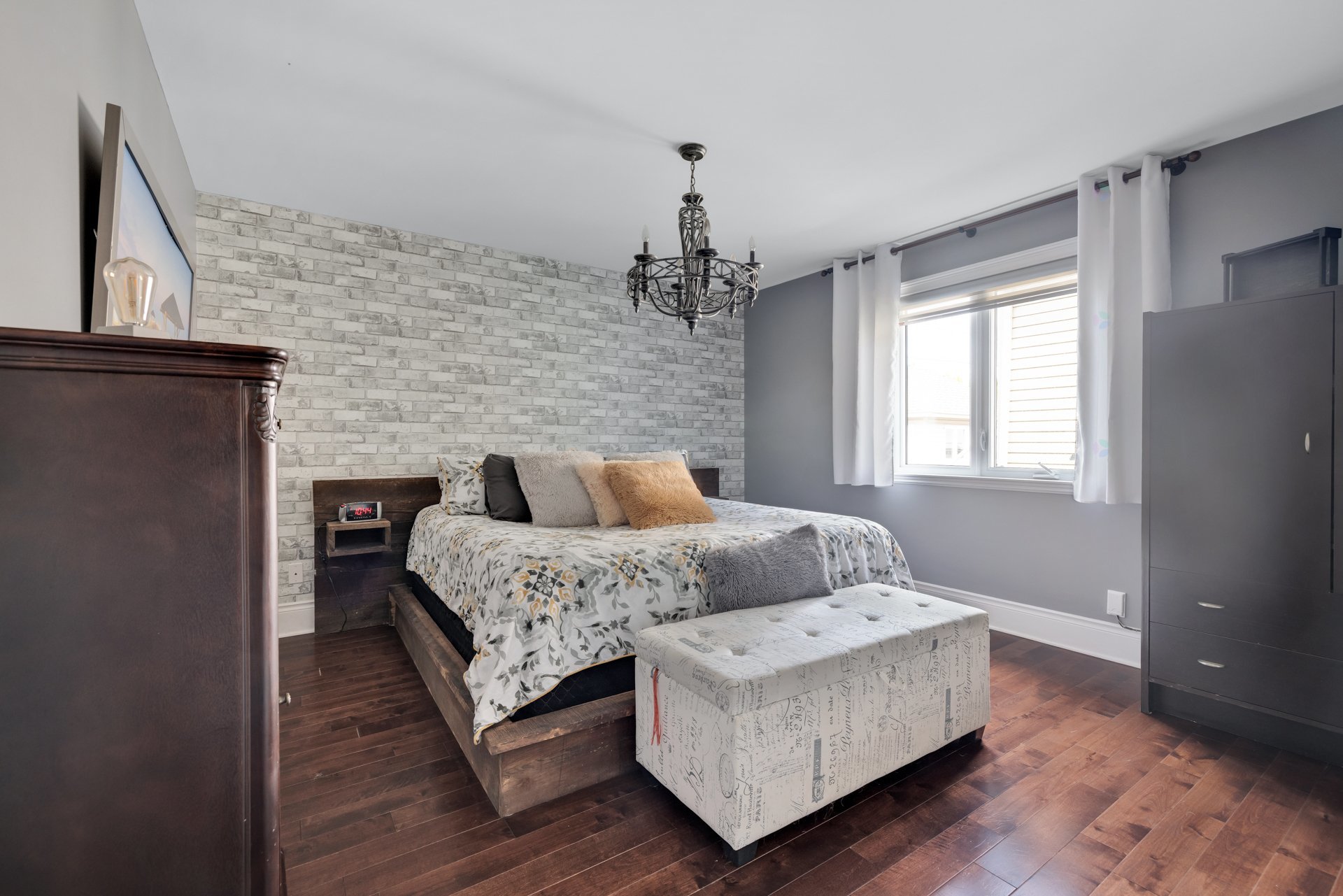 Chambre à coucher principale