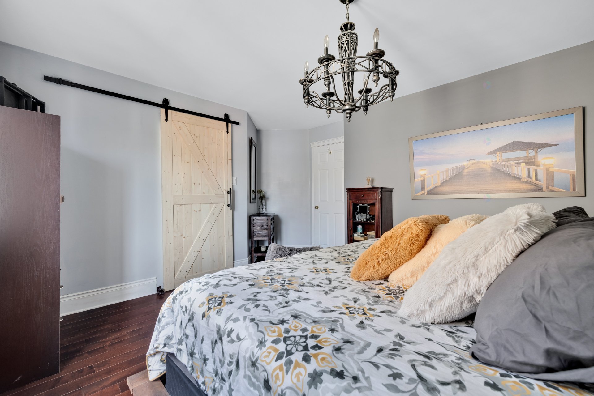 Chambre à coucher principale