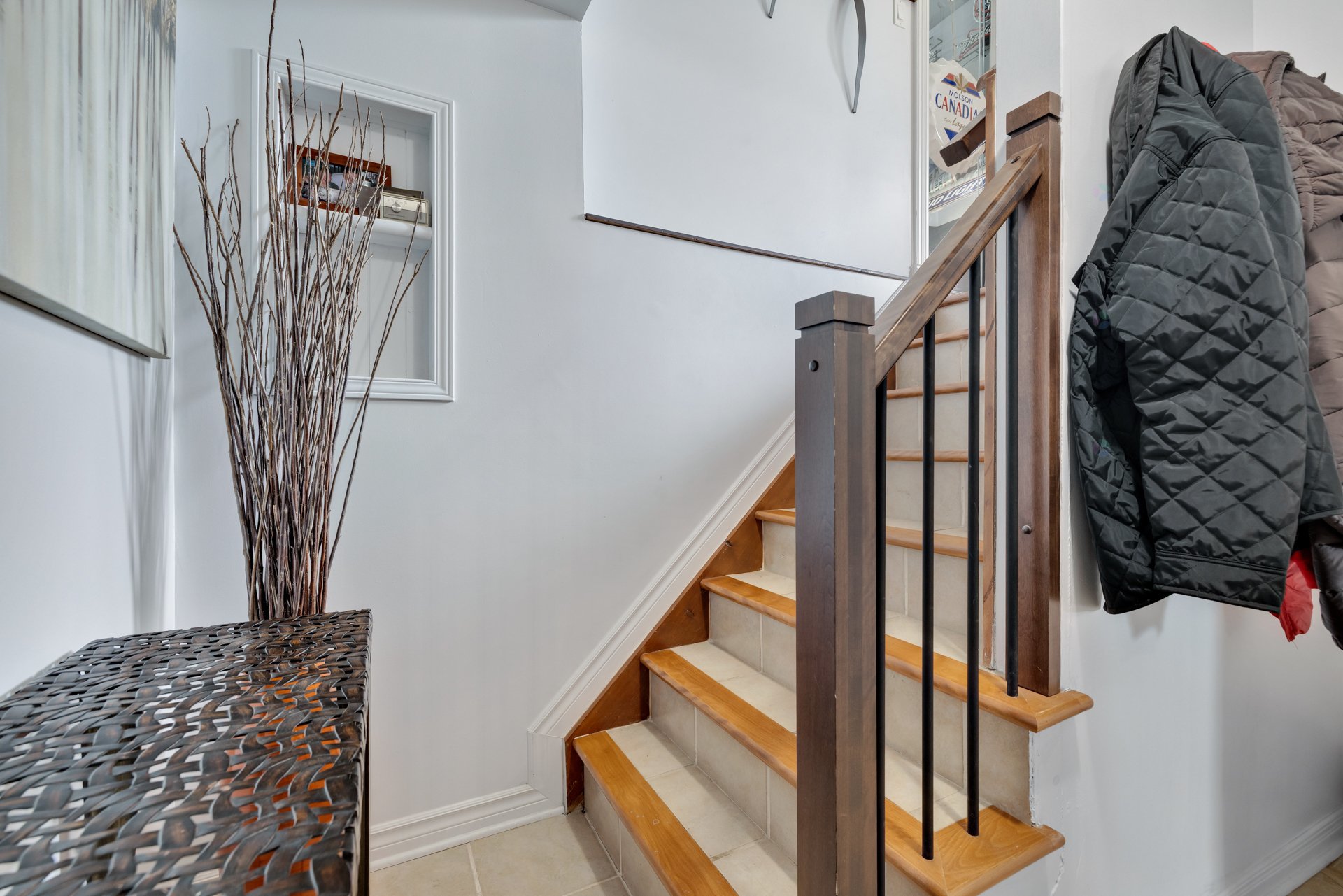 Escalier