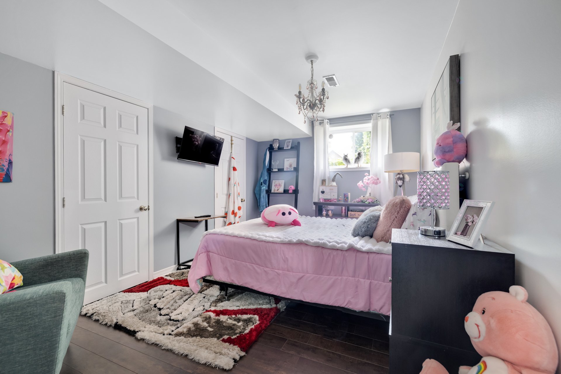 Chambre à coucher
