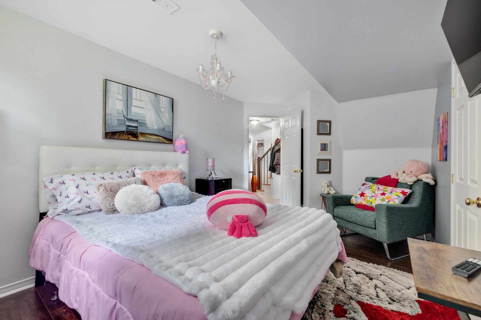 Chambre à coucher