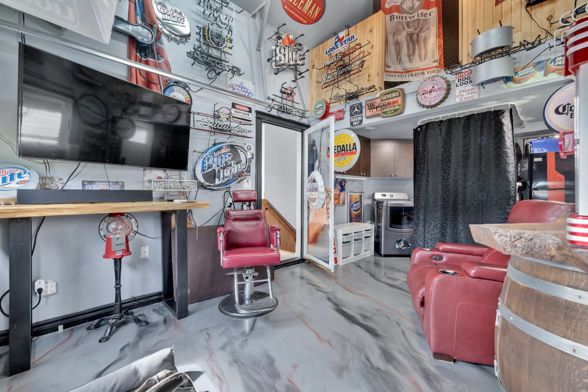 Salle familiale