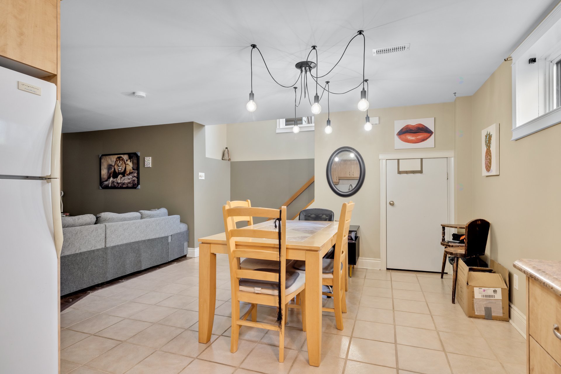 Logement