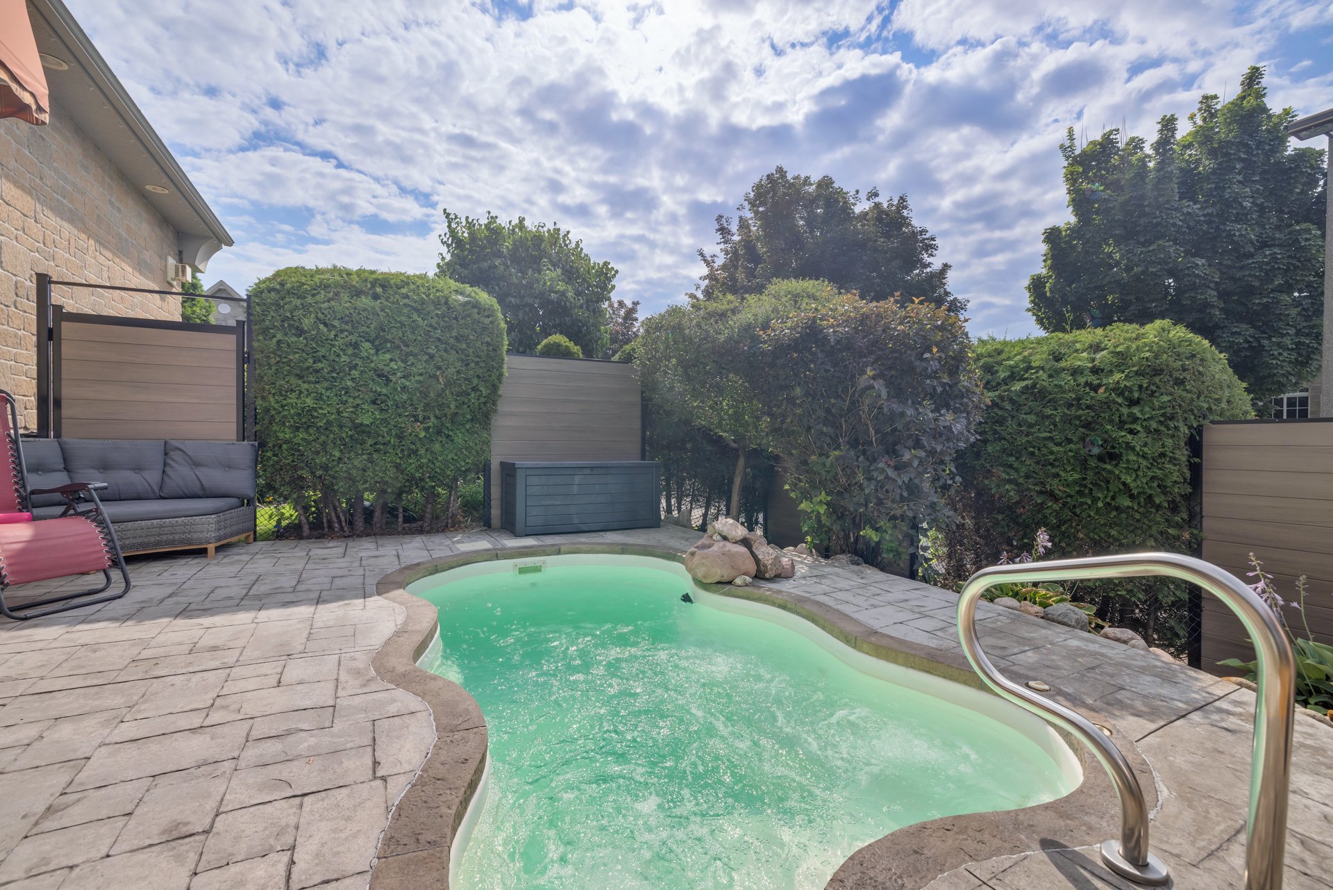 Piscine