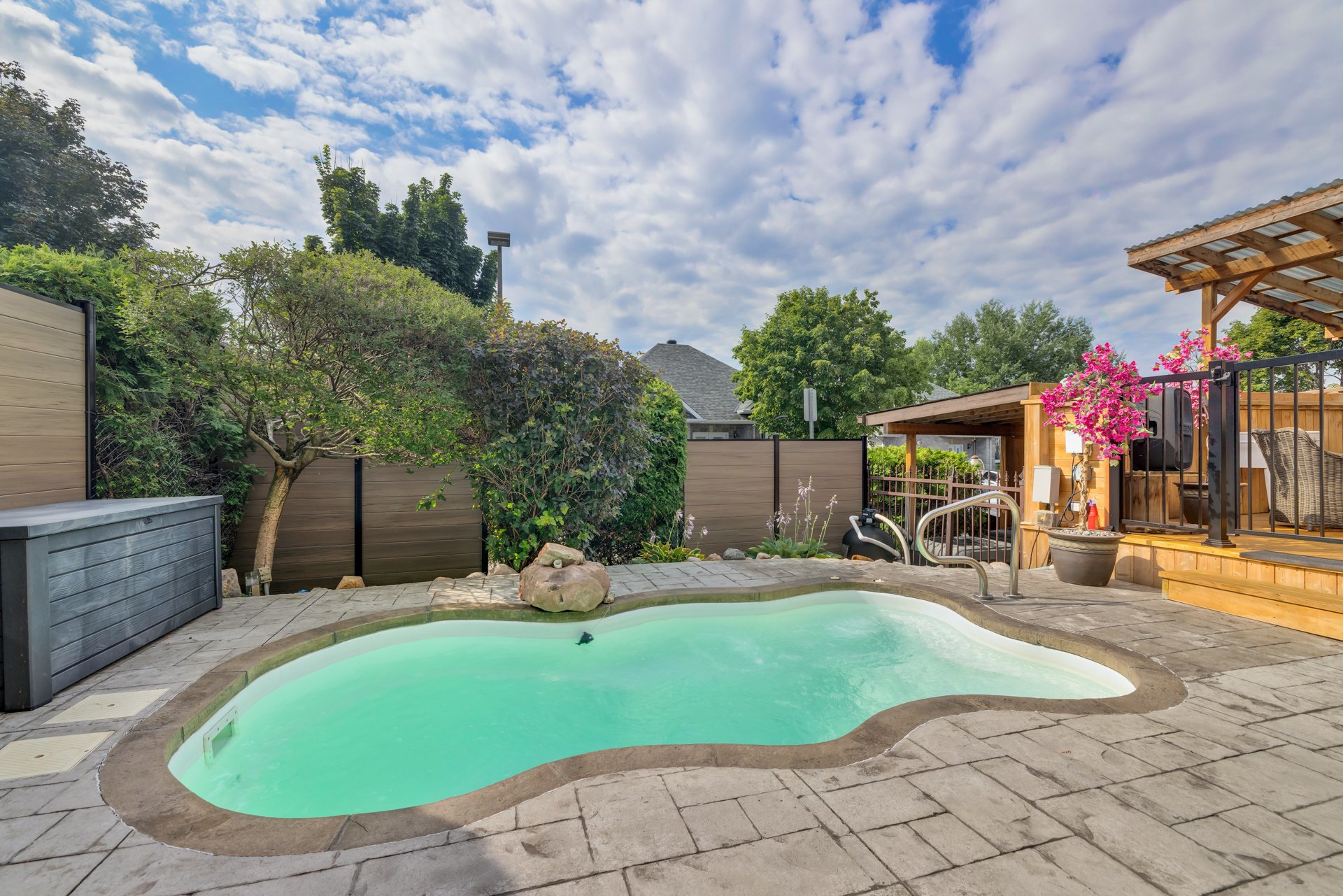 Piscine
