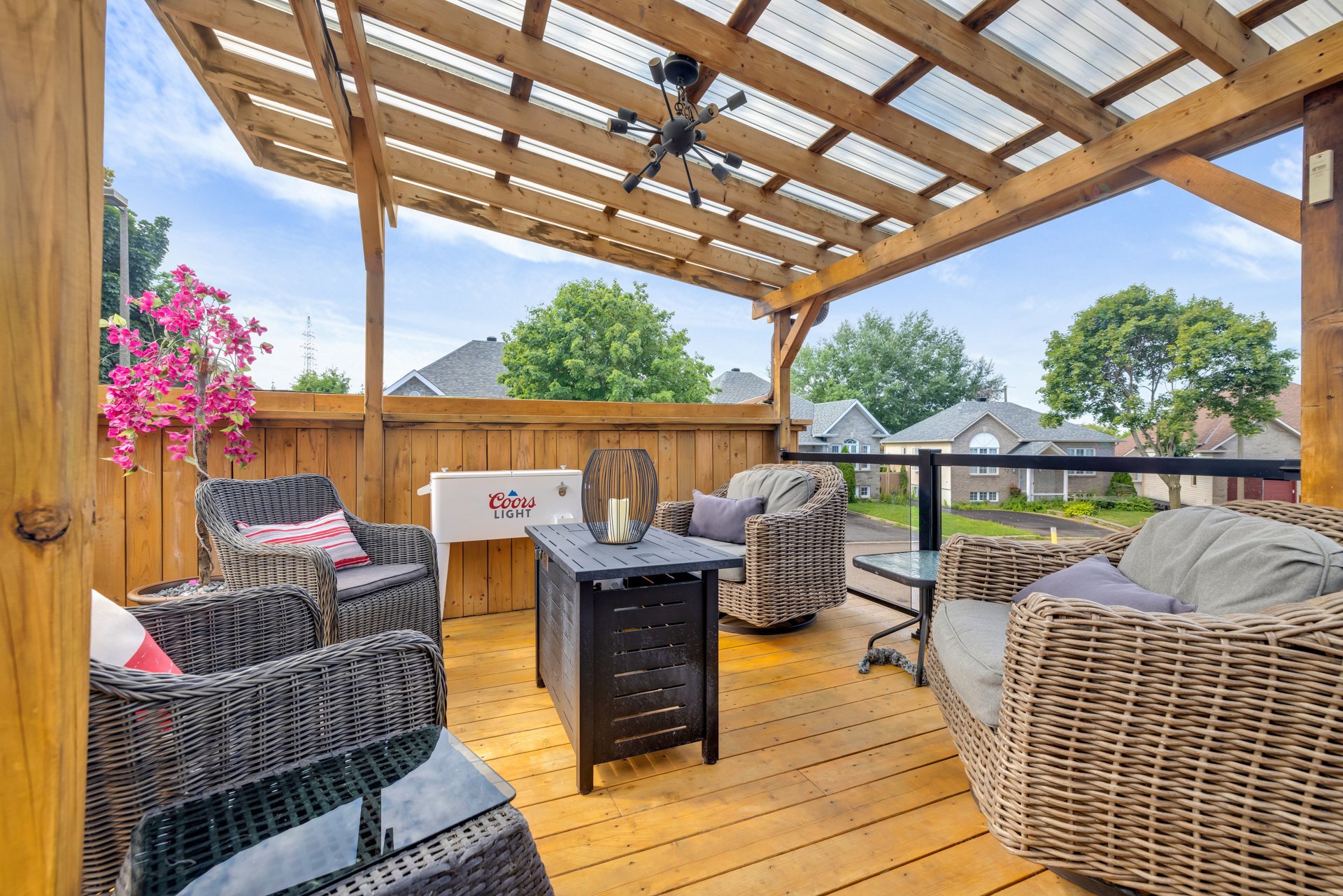 Terrasse