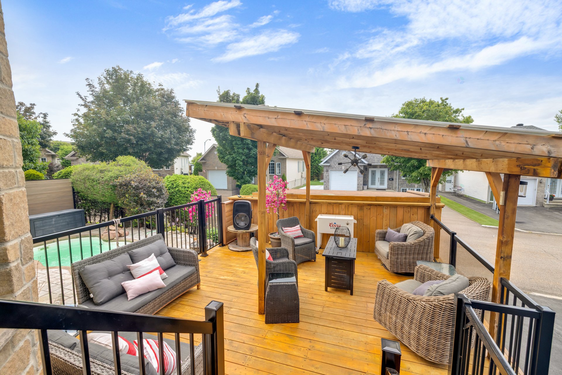 Terrasse
